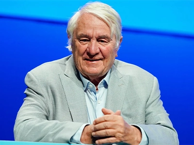 Hasso Plattner empfiehlt Fincar Elo 22